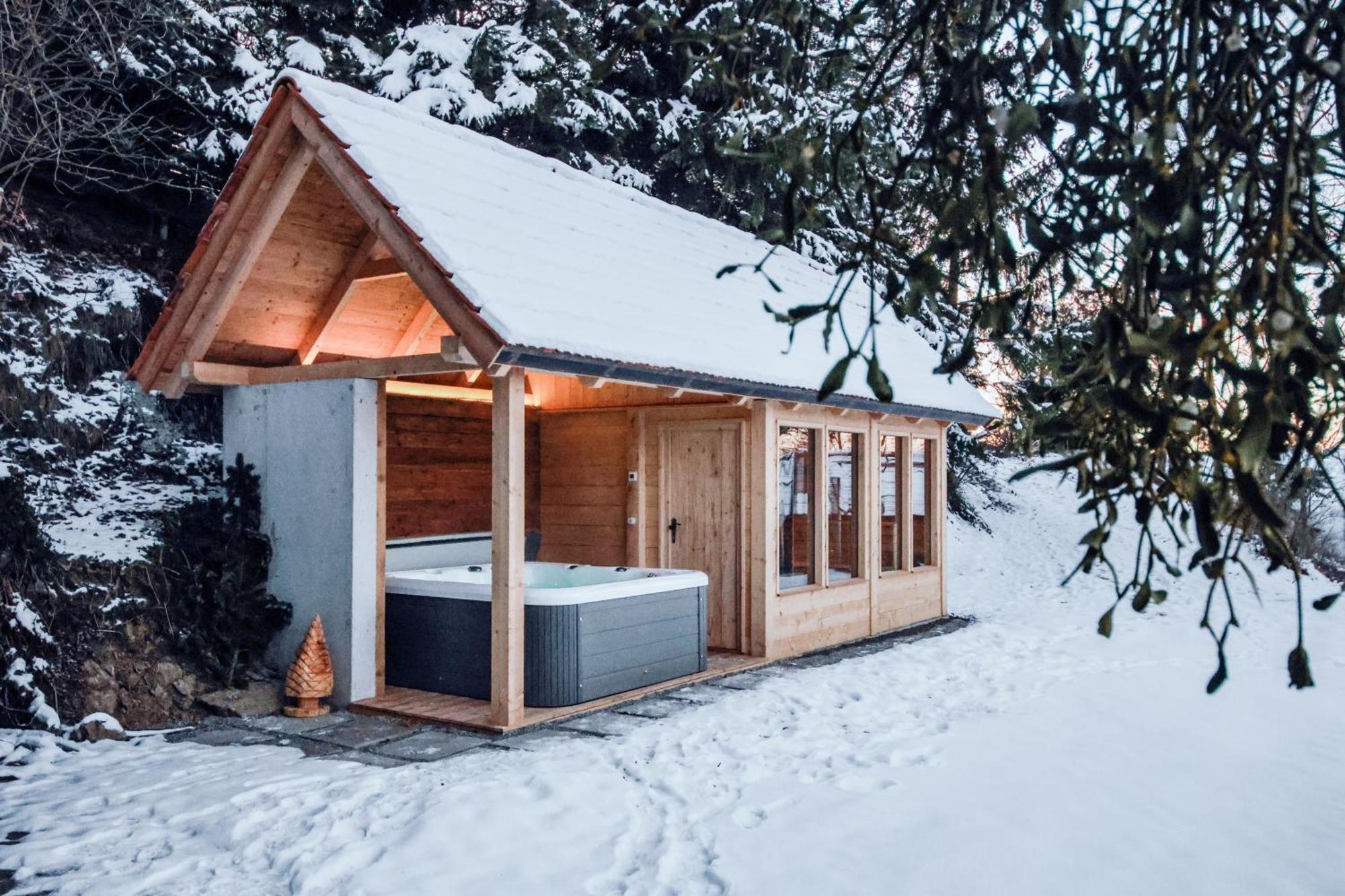 Winzerhaus Am Schoeckl Semriach ภายนอก รูปภาพ